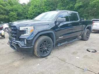 2022 GMC Sierra 1500 3GTP9CEK3NG152812 Lot 55029756