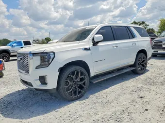 2021 GMC Yukon 1GKS2DKL4MR306111 Lot 47758896