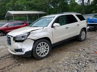 2015 GMC Acadia 1GKKRRKD9FJ320489
