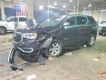 2017 GMC Acadia 1GKKNRLA6HZ161757