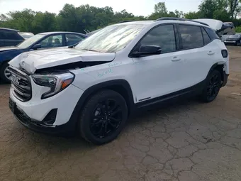 2021 GMC Terrain 3GKALVEV0ML391029 Lot 60162896