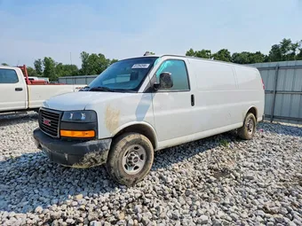2023 GMC Savana 1GTW7BFPXP1162454
