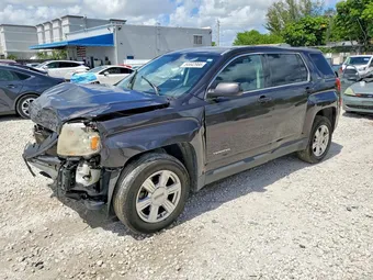 2015 GMC Terrain 2GKALMEKXF6390056 Lot 54442966