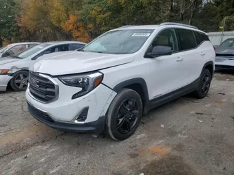 2021 GMC Terrain 3GKALVEV4ML345395 Lot 90806585