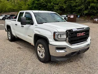 2016 GMC Sierra 1500 1GTV2LEH6GZ228610 Lot 61577116