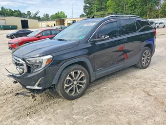 2020 GMC Terrain 3GKALPEX0LL243295 Lot 54806476