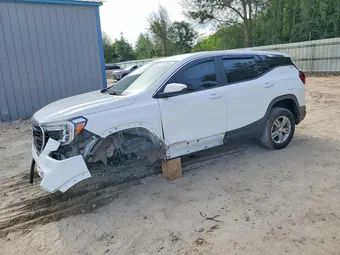2024 GMC Terrain 3GKALTEG5RL315352 Lot 56408656
