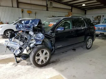 2017 GMC Terrain 2GKALNEK3H6101205 Lot 48348806