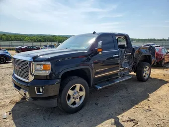 2015 GMC Sierra 2500HD 1GT120EG8FF100535 Lot 55889976