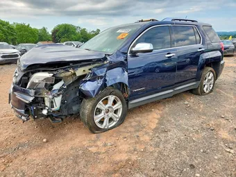 2017 GMC Terrain 2GKFLUEK9H6320766 Lot 57678506
