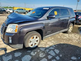 2015 GMC Terrain 2GKALMEK7F6330199 Lot 54144156