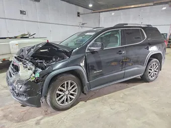 2019 GMC Acadia 1GKKNSLS0KZ262235 Lot 57140666