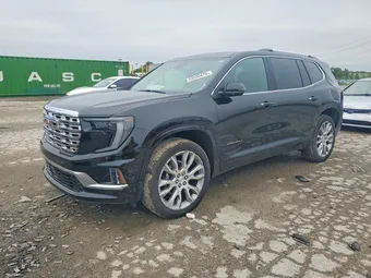 2025 GMC Acadia 1GKENLRS2SJ269938