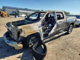 2023 GMC Sierra 1500 3GTUUGE81PG345783 Lot 54140836