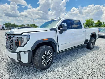 2024 GMC Sierra 2500HD 1GT49XEY8RF102266 Lot 58903276