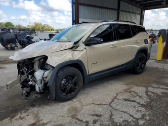 2022 GMC Terrain 3GKALYEV5NL284805