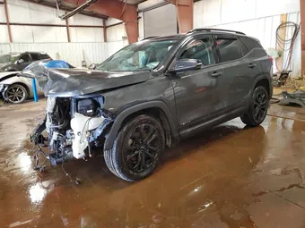 2019 GMC Terrain 3GKALTEX1KL224679 Lot 54504716