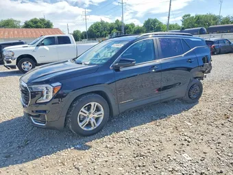 2022 GMC Terrain 3GKALTEV6NL147603 Lot 57348426