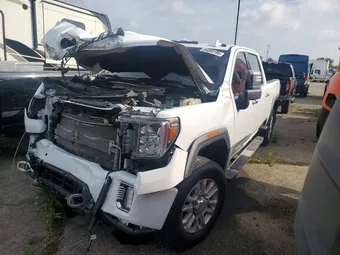 2020 GMC Sierra 2500HD 1GT49REY8LF109270 Lot 56099196