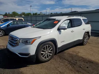2019 GMC Acadia 1GKKNLLS1KZ217116