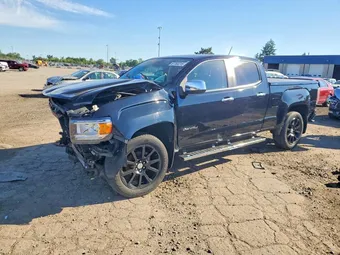 2019 GMC Canyon 1GTG6EEN1K1276196