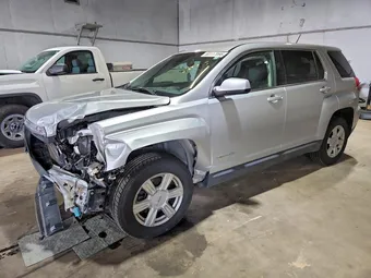2016 GMC Terrain 2GKFLSEK8G6155375 Lot 60117996