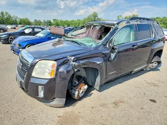 2015 GMC Terrain 2GKFLWEK5F6170132 Lot 60039836