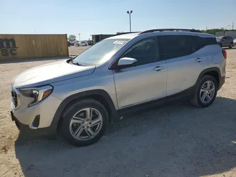 2018 GMC Terrain 3GKALMEX7JL394520 Lot 56114516