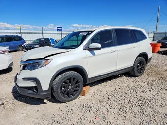 2019 Honda Pilot 5FNYF6H50KB073801 Lot 55342406