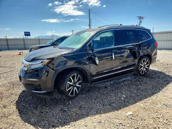 2019 Honda Pilot 5FNYF6H67KB085064