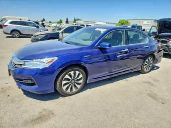2017 Honda Accord JHMCR6F7XHC015933 Lot 58277226