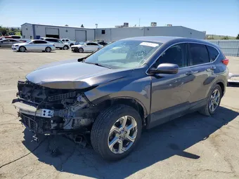2018 Honda CR-V 7FARW1H80JE029821 Lot 55987976