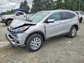 2015 Honda CR-V 2HKRM4H7XFH687536 Lot 60020106