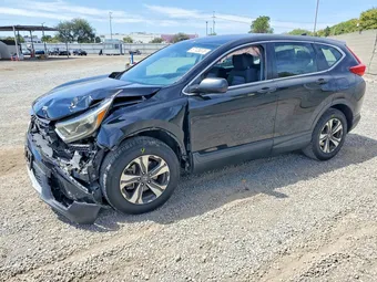 2018 Honda CR-V 2HKRW5H35JH411626 Lot 57128376