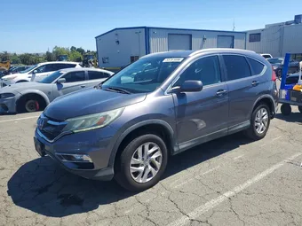 2015 Honda CR-V 2HKRM3H75FH559053 Lot 55761696