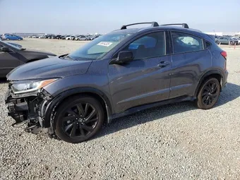 2019 Honda HR-V 3CZRU6H1XKG711886 Lot 58934205
