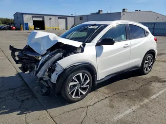 2019 Honda HR-V 3CZRU5H14KM700412 Lot 50518896