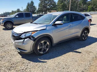 2018 Honda HR-V 3CZRU6H70JM731360 Lot 60429356