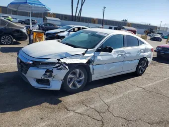 2020 Honda Insight 19XZE4F57LE002083