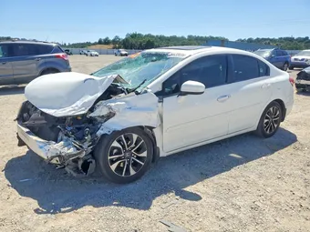 2015 Honda Civic 2HGFB2F88FH514696 Lot 54438696