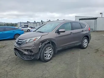 2015 Honda CR-V 2HKRM3H52FH533847 Lot 58656196