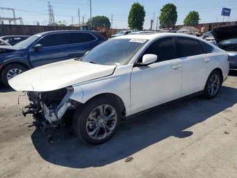 2024 Honda Accord 1HGCY1F3XRA044643 Lot 52421016