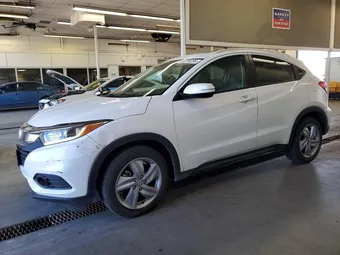 2019 Honda HR-V 3CZRU6H52KM739721 Lot 59718296