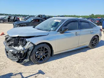 2026 Honda Civic 2HGFE4F88TH322516 Lot 53402186