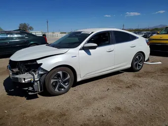 2022 Honda Insight 19XZE4F54NE010340