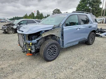 2026 Honda Passport 5FNYF9H53TB011330
