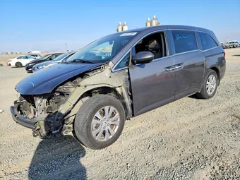 2016 Honda Odyssey 5FNRL5H47GB065510