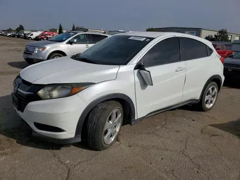 2016 Honda HR-V 3CZRU5H38GM739111 Lot 73885905
