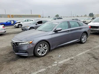 2020 Honda Accord 1HGCV1F12LA037555 Lot 98243175