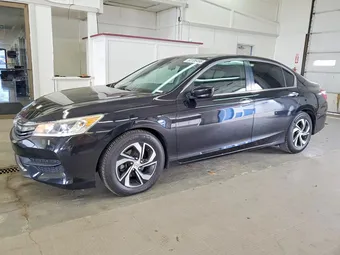2017 Honda Accord 1HGCR2F44HA091757 Lot 53106496